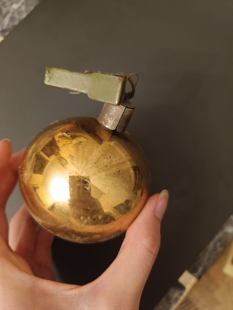 Ёлочные игрушки времён СССР,цена за всё!