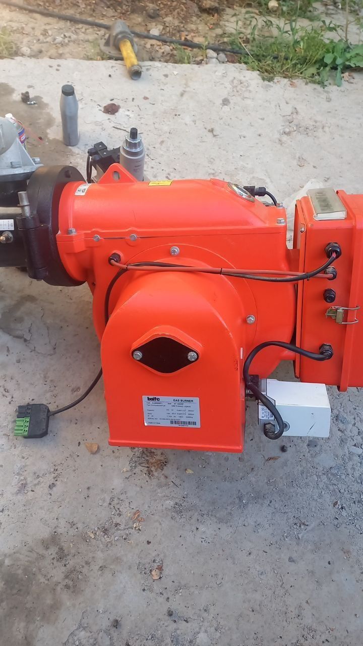 Горелка Baltur  100/6600 Квт гача