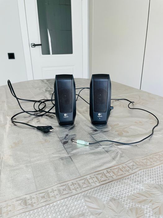 Колонки в рабочем состоянии