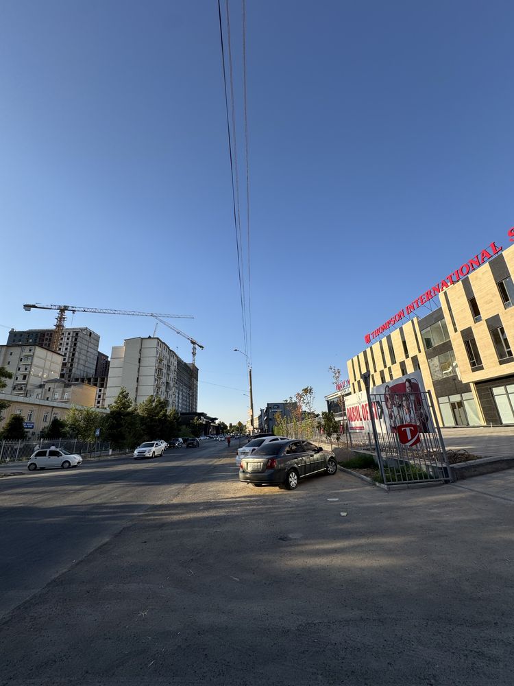 Novastroyka Qora Qamish 1/4 Silver Tower