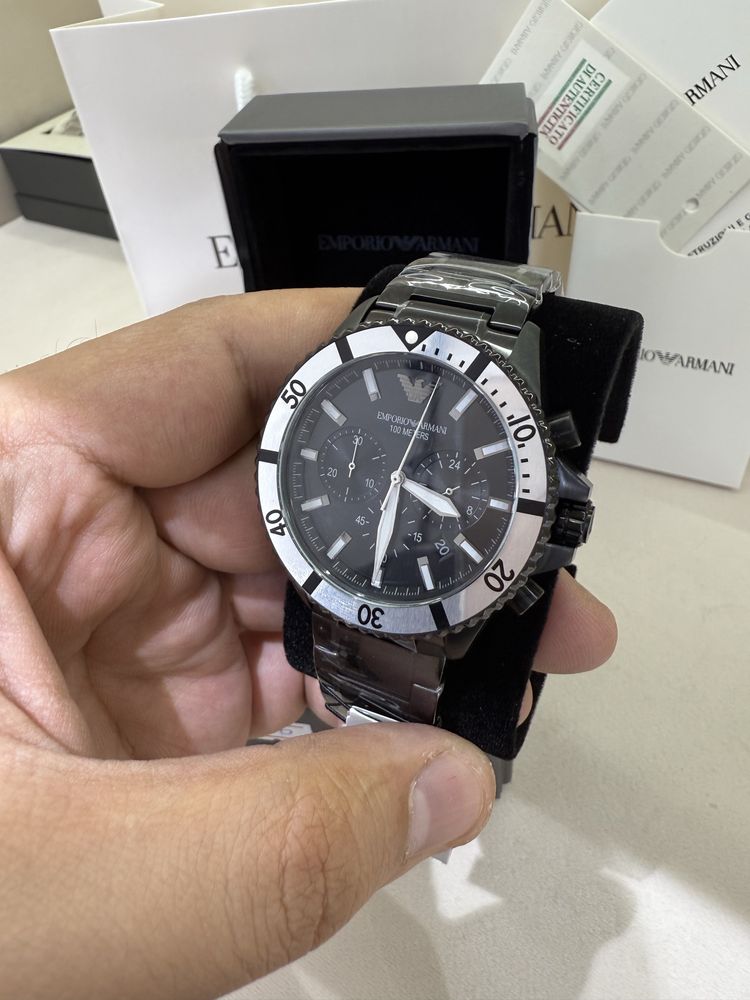 Часы Emporio Armani