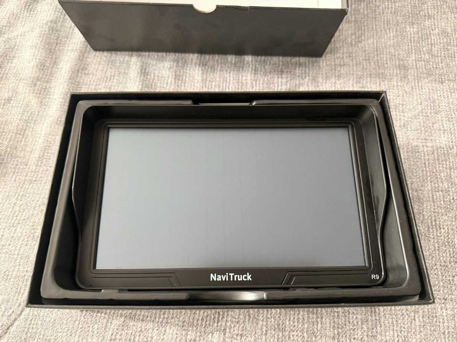 GPS Camion NaviTruck R9