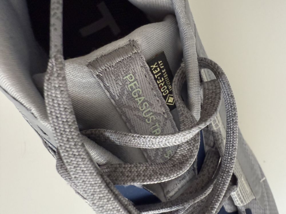 Nike Trail Goretx marimea 40,5 noi, originali