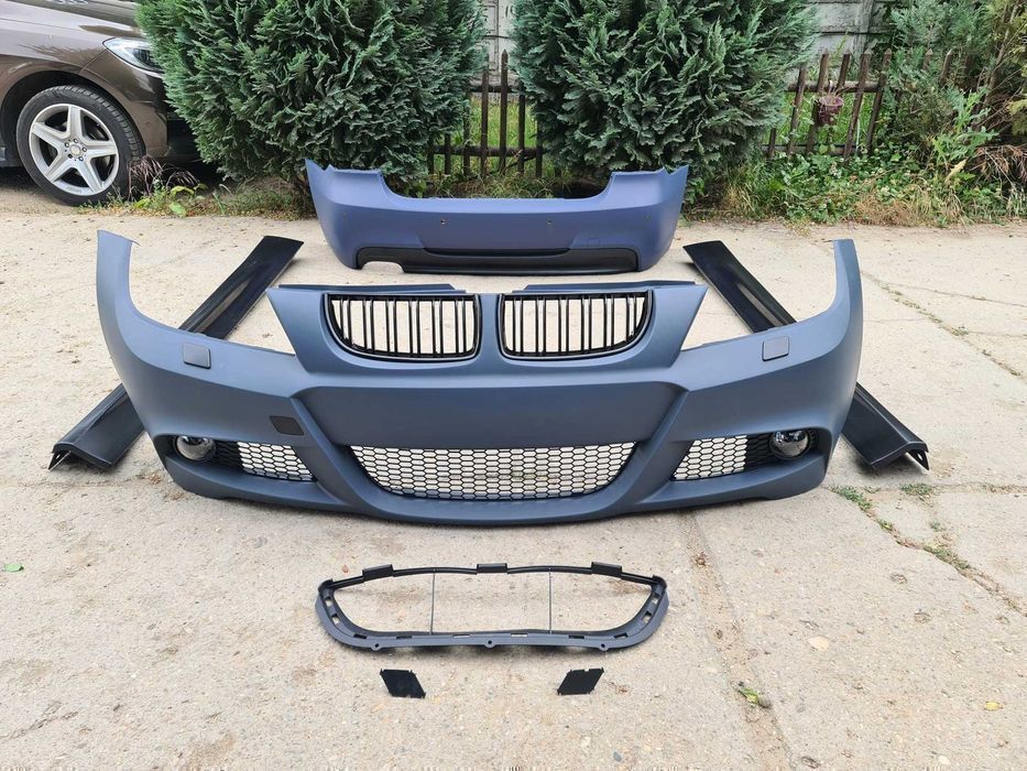 Pachet M BMW E90 2005-2008 Model M-Tech