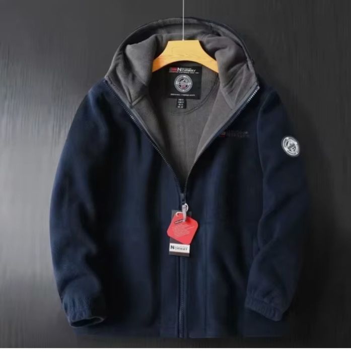 Куртка флисовая р. 50