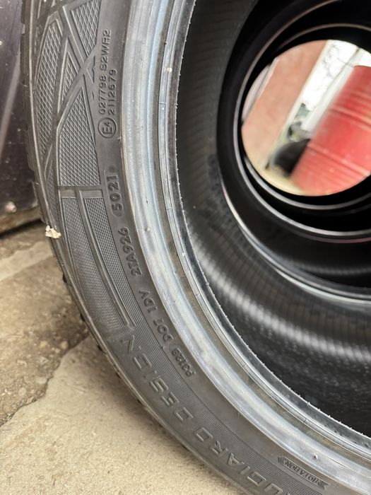 Anvelope iarna noi r20 305 si 275