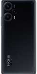 Poco F5 черного цвета