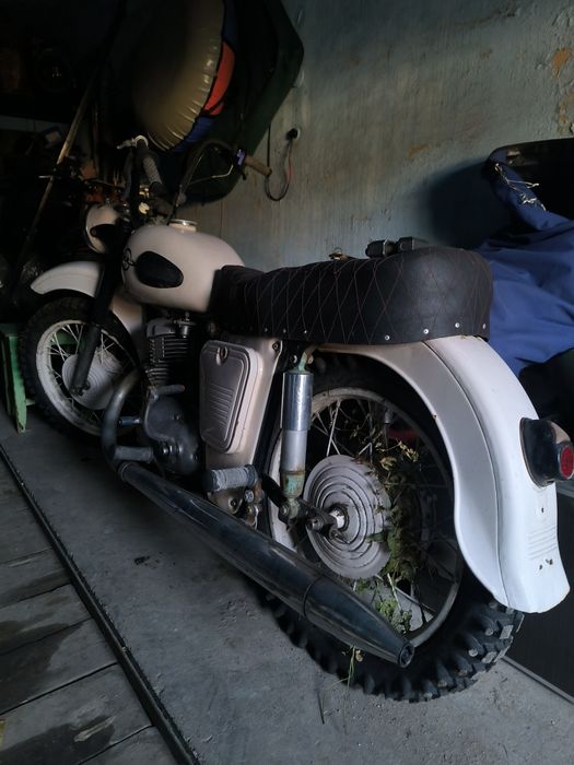 ИЖ Планета 1965 год