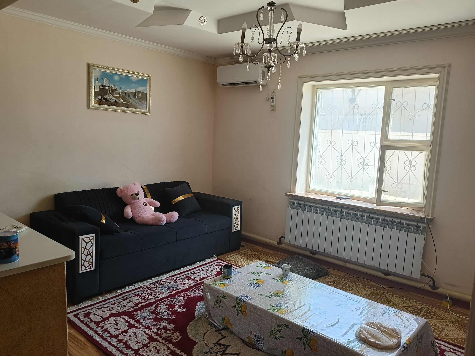 Срочно продается дом Гранит дача Коктем 49  5 болмели барлык жагдай ба