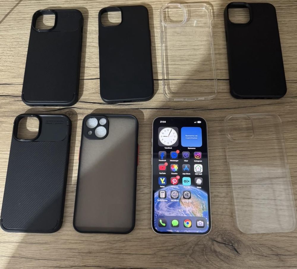 Iphone 13 128 GB