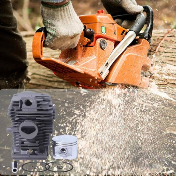 Set motor, kit cilindru pentru drujba Stihl 270, 280, 46 mm, PowerX