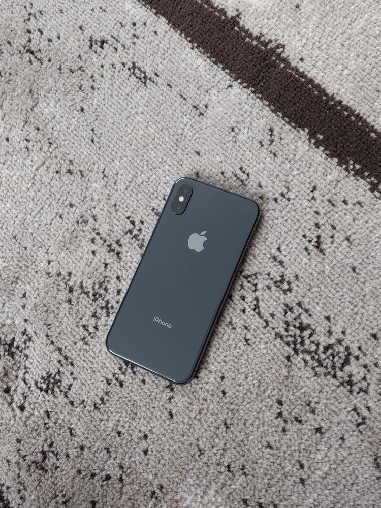 IPhone Xs Space Gray