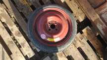Roata de rezerva  4 prezoane T125/70R15 95M