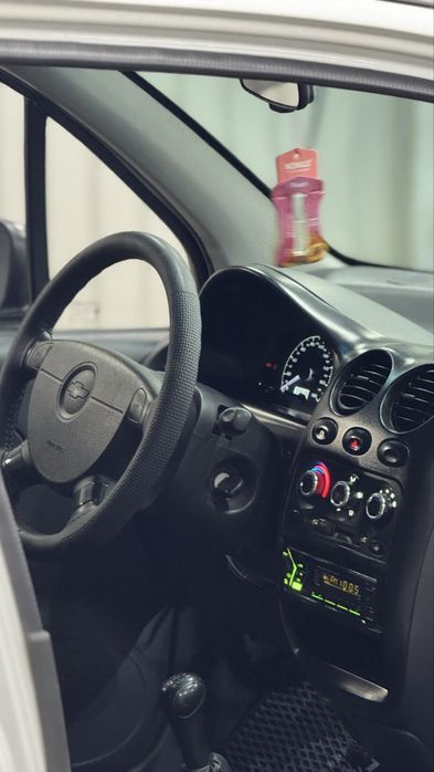 Matiz best 2018 sotiladi