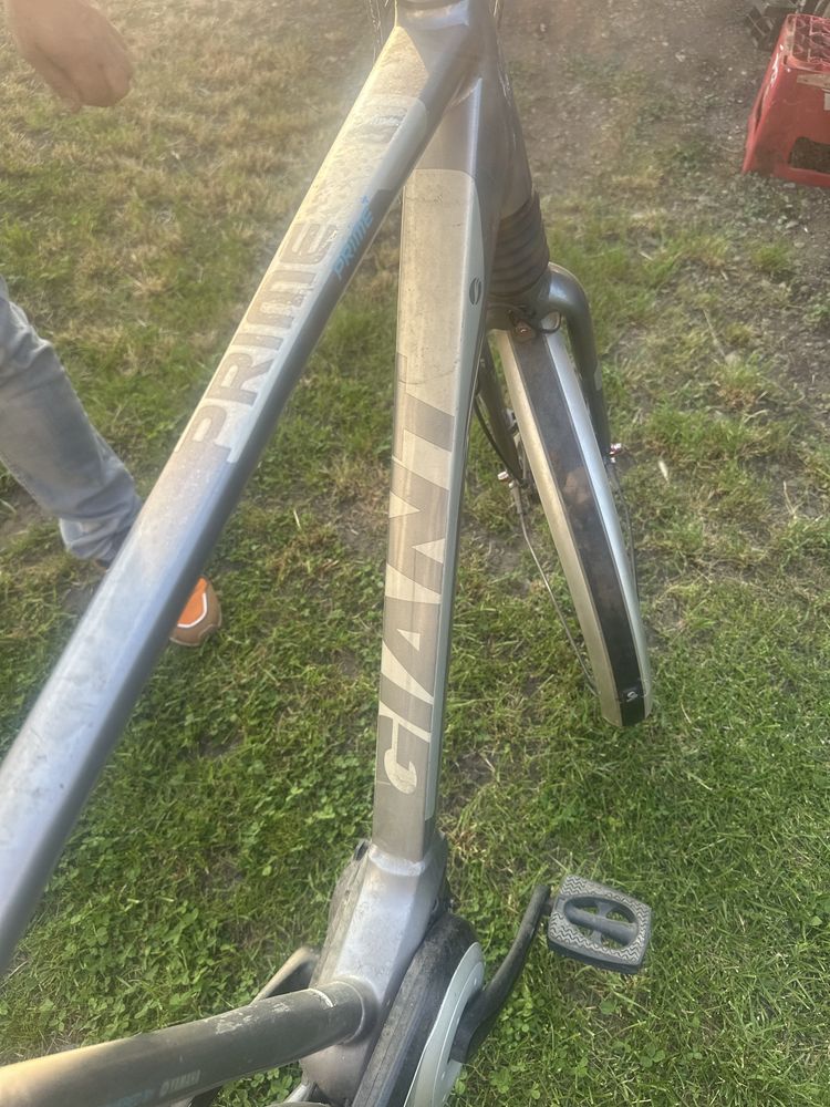 Bicicleta Electrica Giant