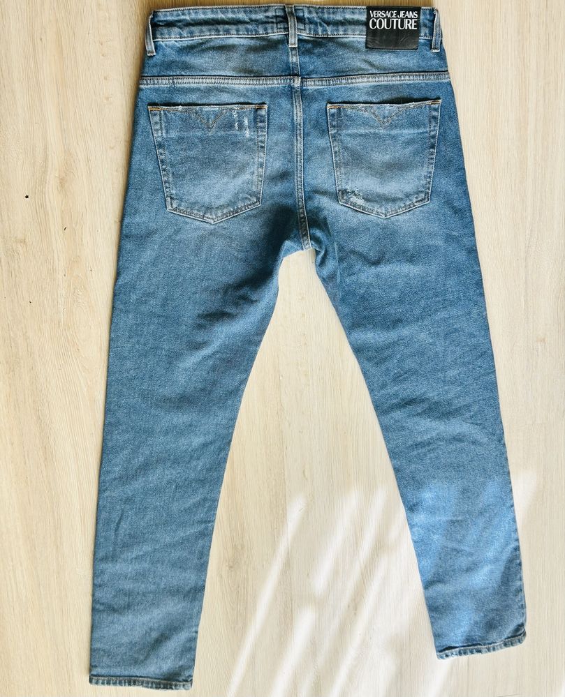 Versace jeans оргинални мъжки дънки