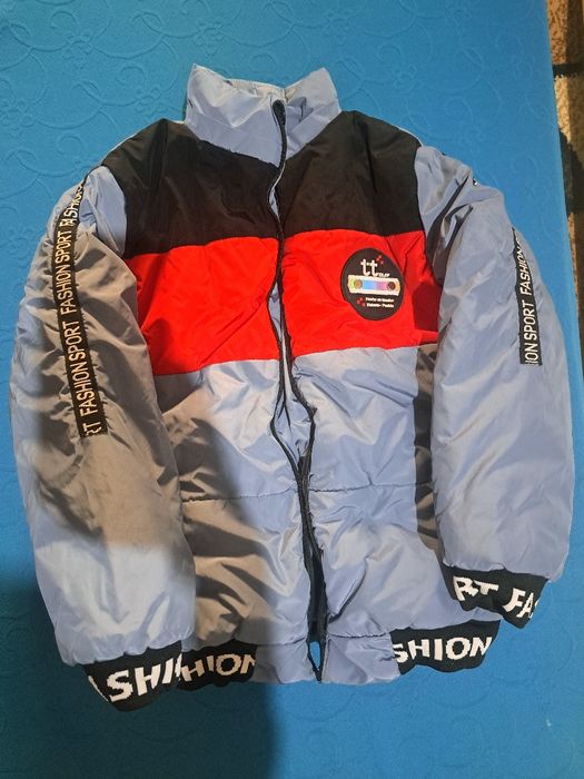 Иссик куртка угил болларга