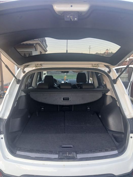 Nissan Qashqai+2 2012