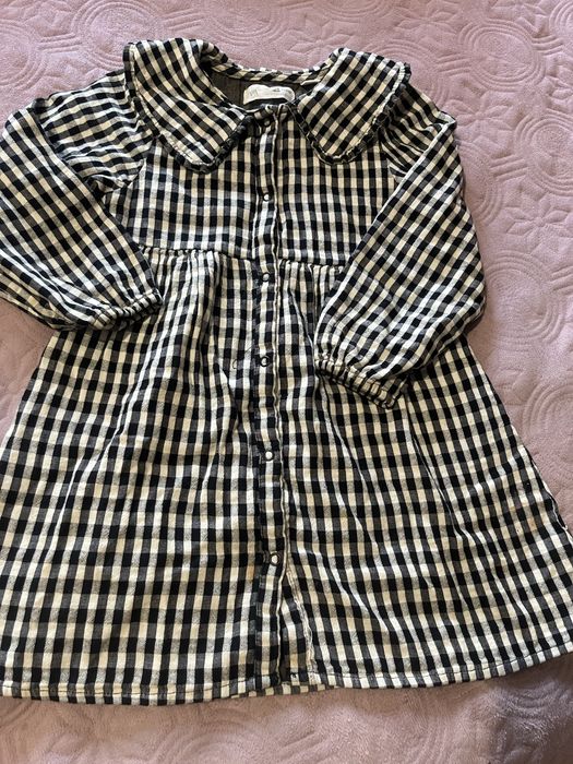 Одежда для девочки 4-5 лет