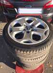 Джанти Titanium 5x108 R18 за Ford / Volvo / Jaguar