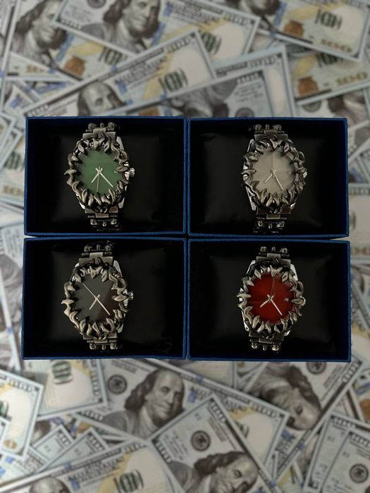 Часы ALABASTER Street Style 02 - стиль и качество