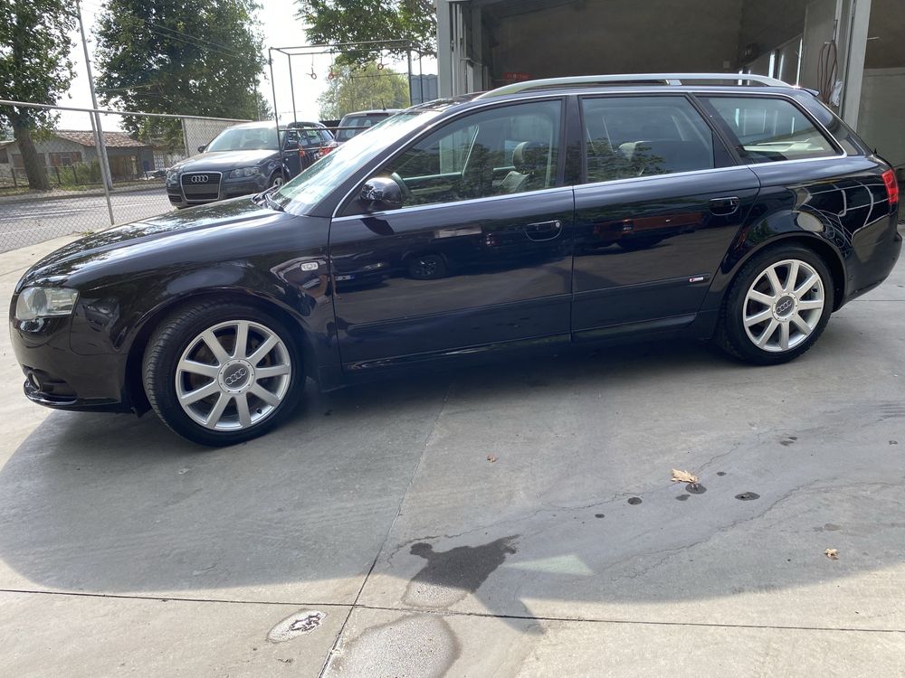 Audi A4 2.0TDI 170