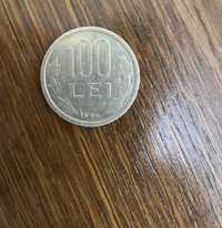 Vand moneda de 100 de lei din anul 1994