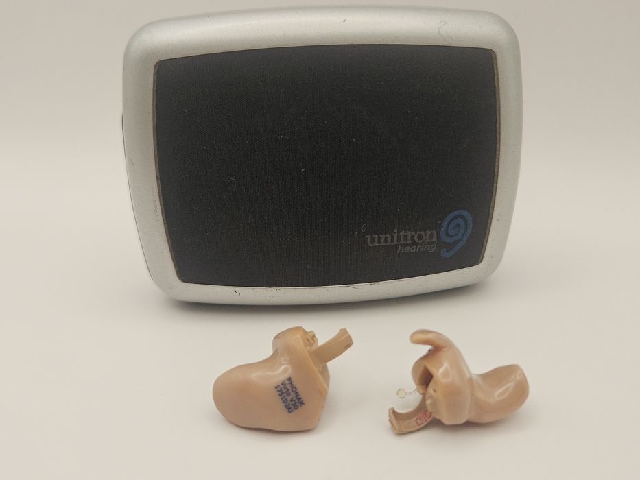 Слухов апарат 2Х Phonak Virto V30 ITC hearing aid oticon starkey