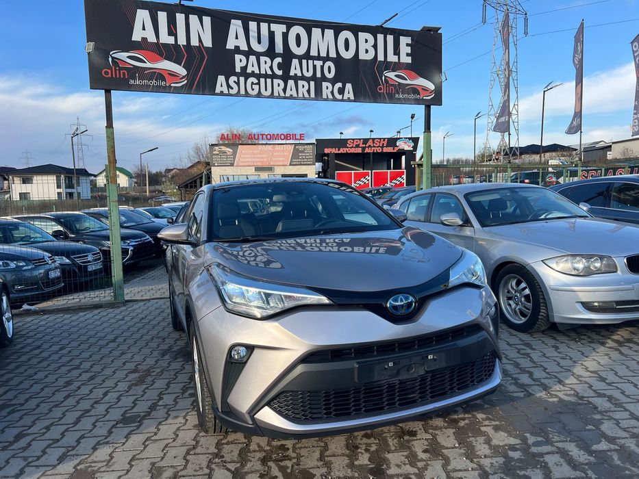 Toyota C-HR Posibilitate rate !