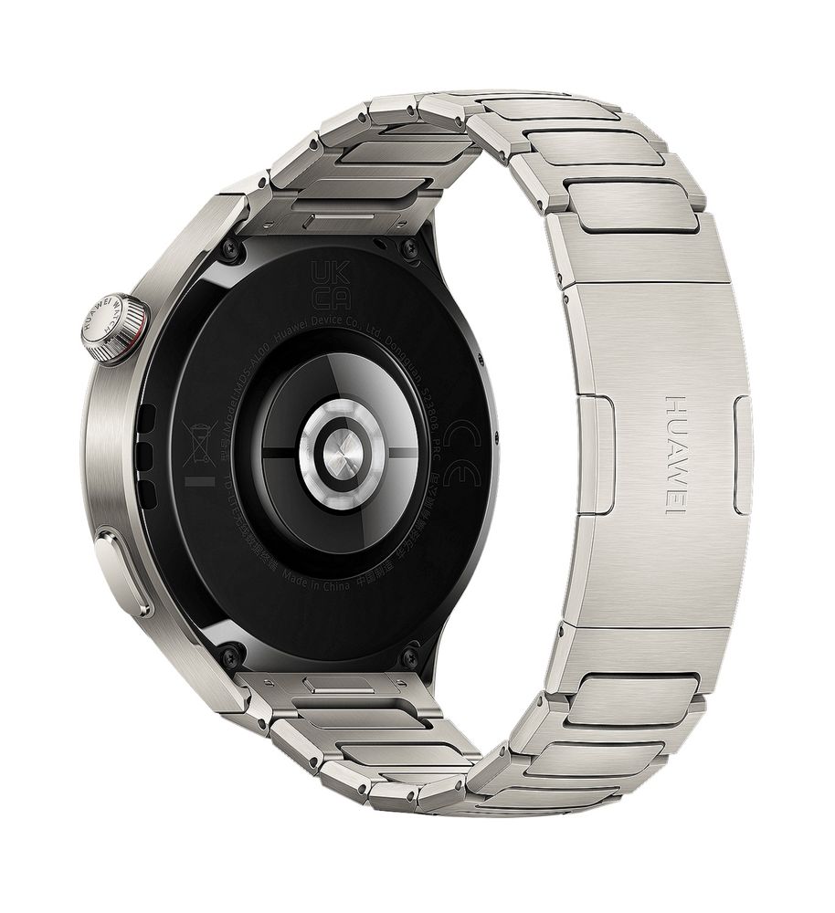 НОВ!!! Смарт часовник Huawei Watch 4 Pro, 48 mm, Titanium