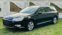 Citroën C5 2.0 Diesel 140 Cp 2011 Euro 5 Full Options