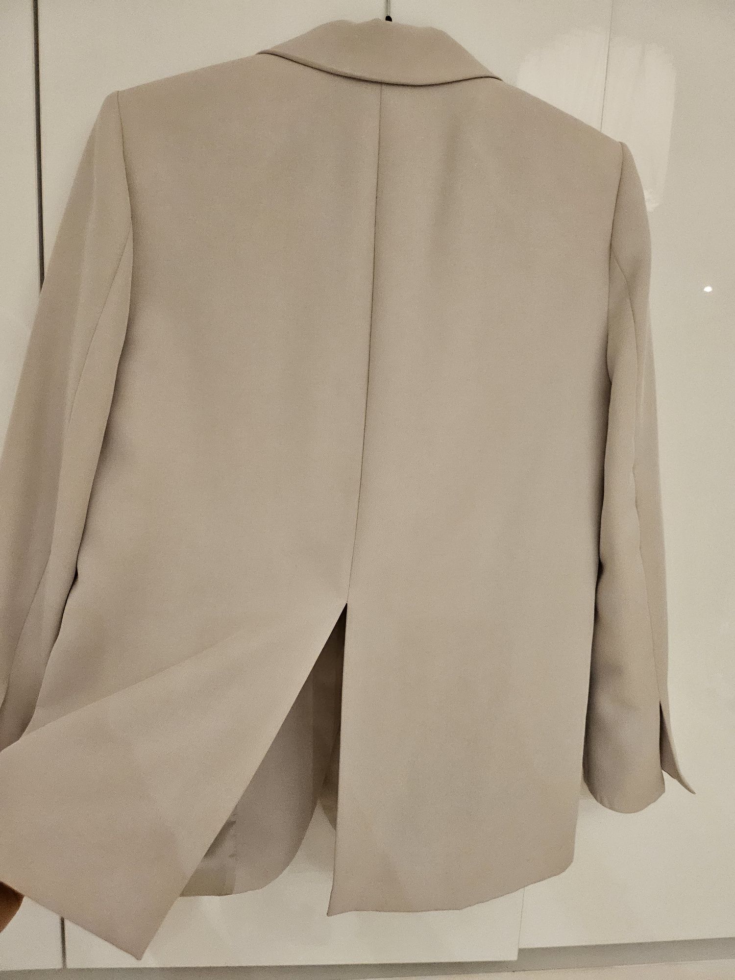ZARA сако oversize XS