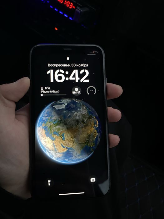 iphone 11 белый 128/4гб