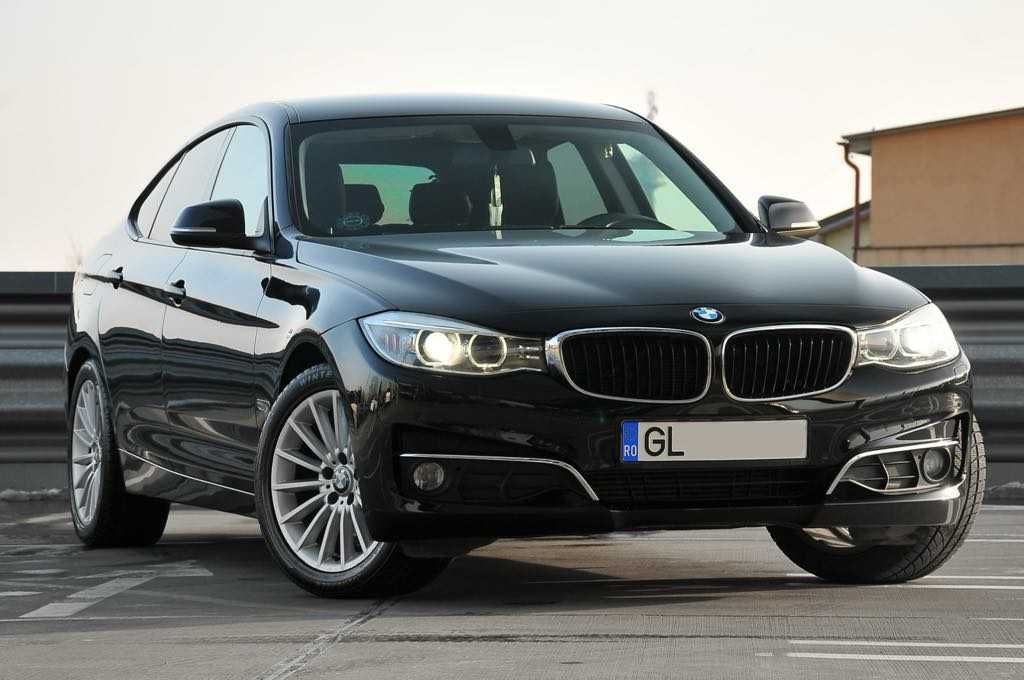 BMW seria 3 GT 2013