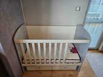 Кошара Arbor baby + Magniflex матрак 120 на 60