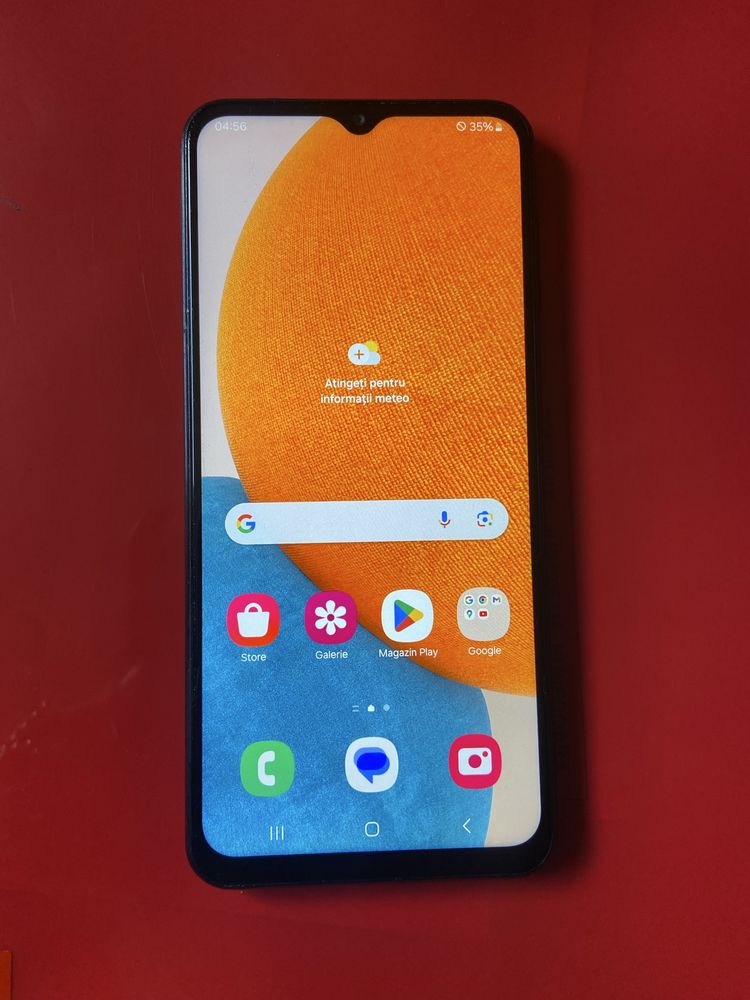 Vând Samsung Galaxy A23 5G 400 lei ‼️‼️‼️în stare foarte buna