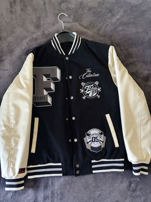 Geaca FUBU primavara - toamna