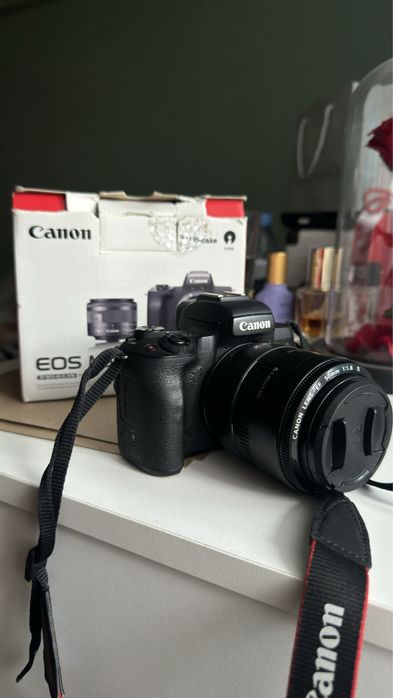 Canon m50 mark 2