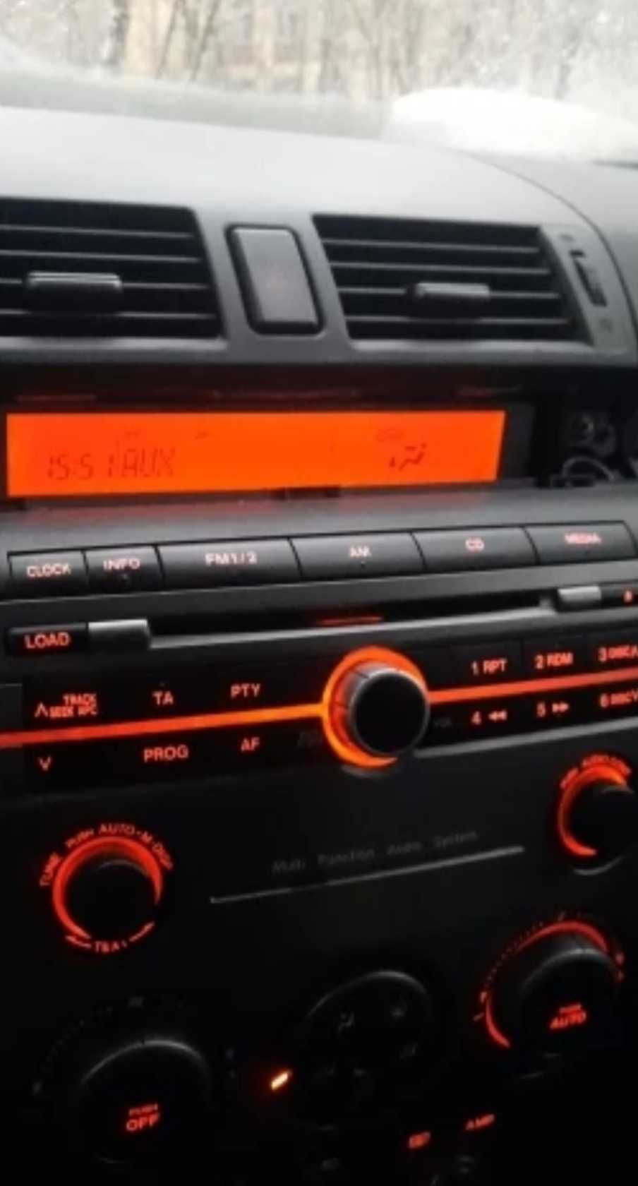 Блутут модул за слушане на музика за Мазда Mazda