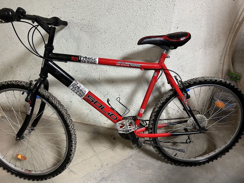 Велосипед Solid 26” размер L обновен