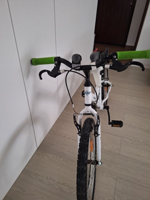 Bicicleta copii Decathlon