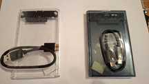 Rack pentru SSD ori HDD de 2.5"