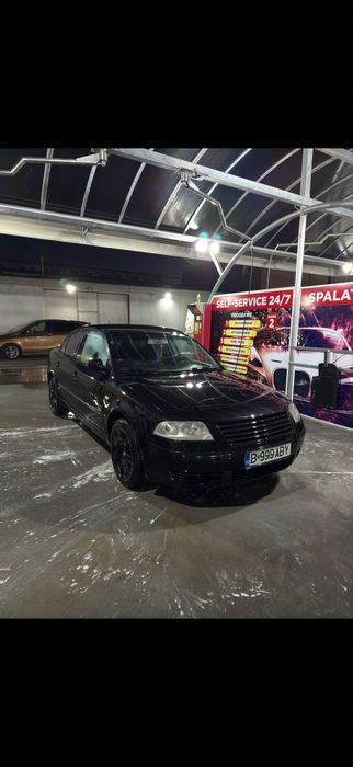 Volkswagen Passat B5.5 1.8T + GPL