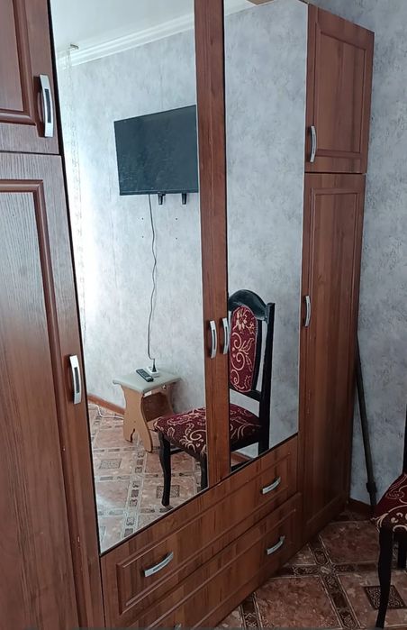 Однакомнатная квартира