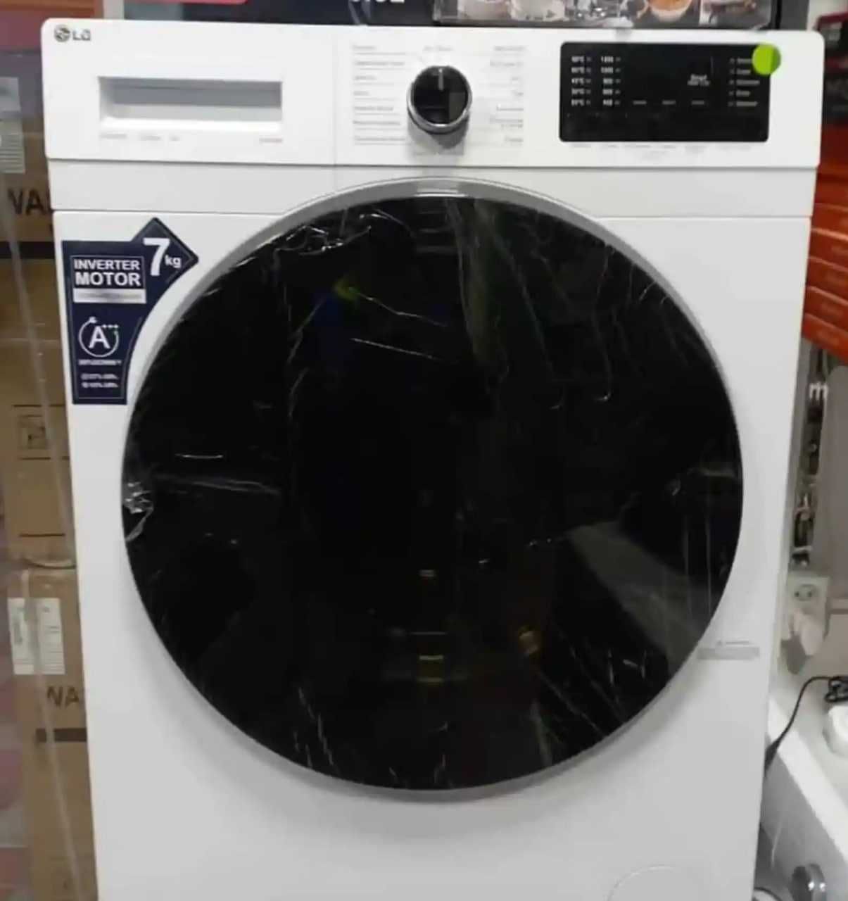Стиральная машина LG от 6KG до 20KG все моделы есть ОРИГИНАЛ, доставка