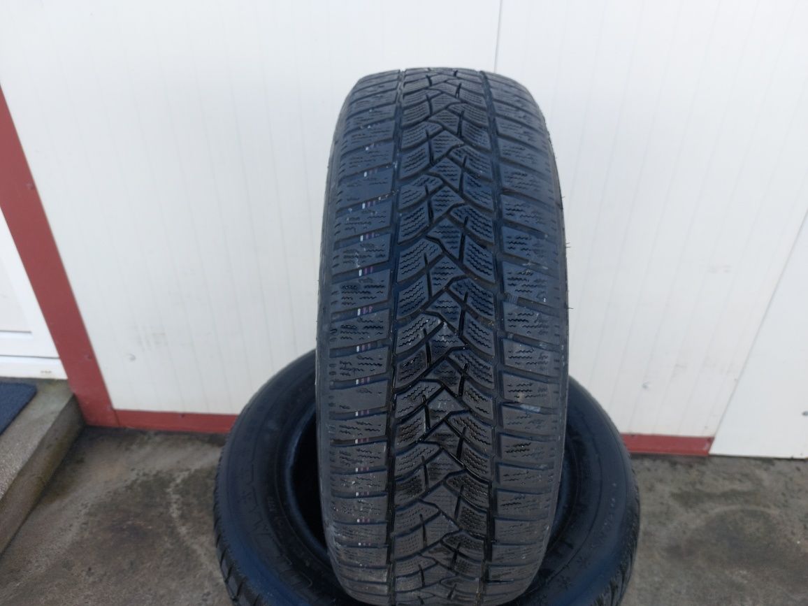 100 lei bucata! Set anvelope M+S/IARNA 205 60 16 Dunlop