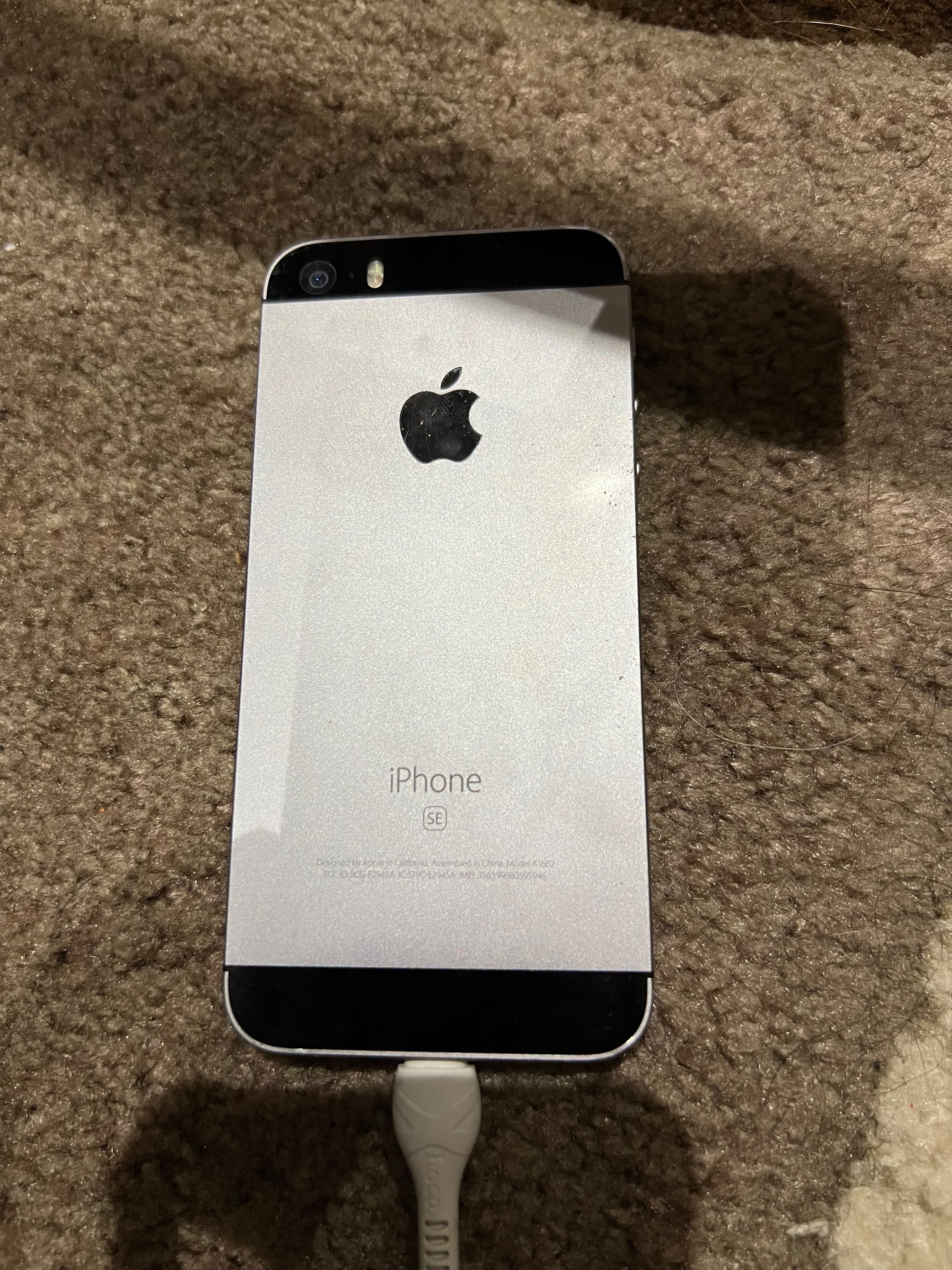 Iphone SE 2016 32GB