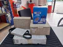Kit ambreiaj OEM +kit distribuție OEM ptr Dacia Logan 1.5 dci Euro5/6