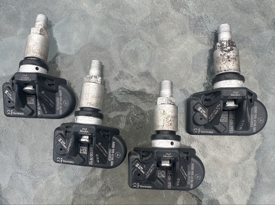 De vanzare senzori TPMS Mercedes Cod OE A000 905 41 04