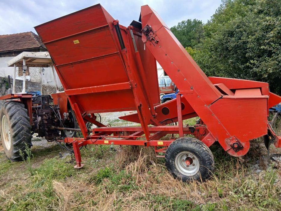 Culegător porumb.sip tornado 40